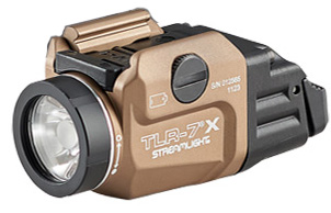 STREAM TLR-7 X FDE - Hunting Accessories